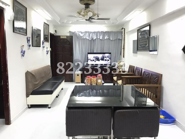 Blk 518 Jurong West Street 52 (Jurong West), HDB 3 Rooms #154334252